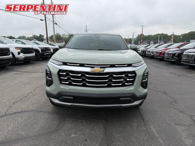 new 2026 Chevrolet Equinox car, priced at $30,858