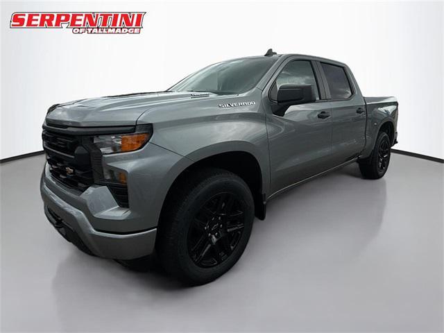 new 2025 Chevrolet Silverado 1500 car, priced at $37,455