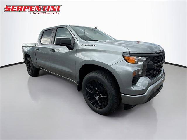 new 2025 Chevrolet Silverado 1500 car, priced at $37,455