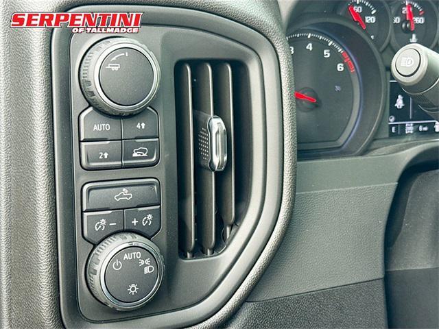 new 2025 Chevrolet Silverado 1500 car, priced at $37,455