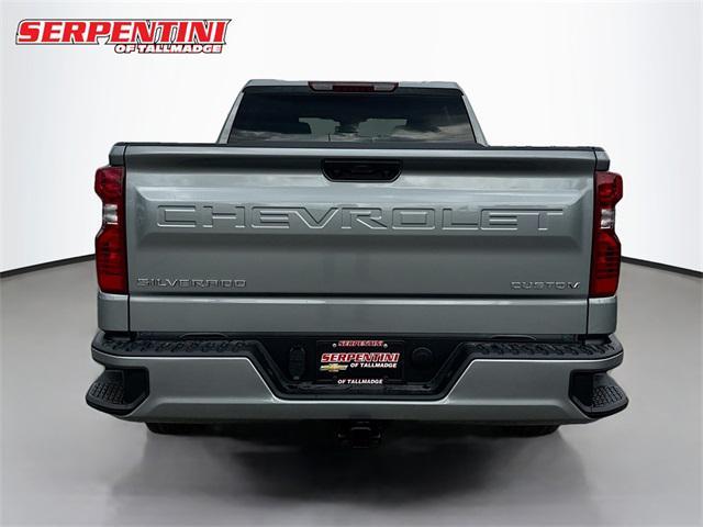 new 2025 Chevrolet Silverado 1500 car, priced at $37,455