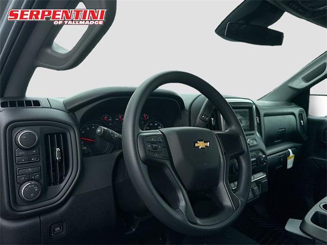 new 2025 Chevrolet Silverado 1500 car, priced at $37,455