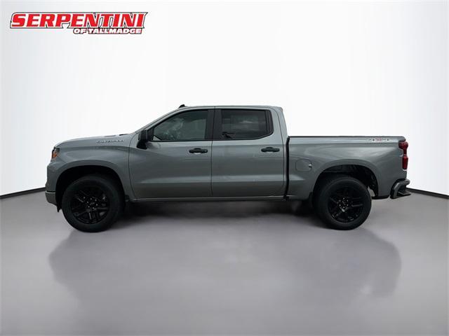 new 2025 Chevrolet Silverado 1500 car, priced at $37,455
