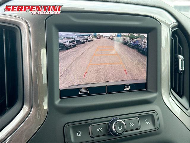new 2025 Chevrolet Silverado 1500 car, priced at $37,455