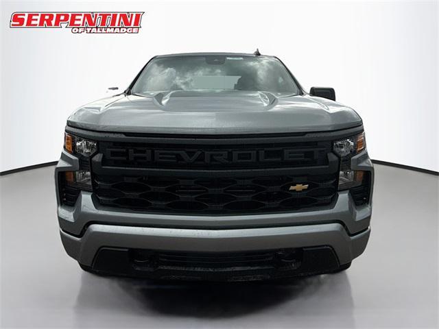 new 2025 Chevrolet Silverado 1500 car, priced at $37,455