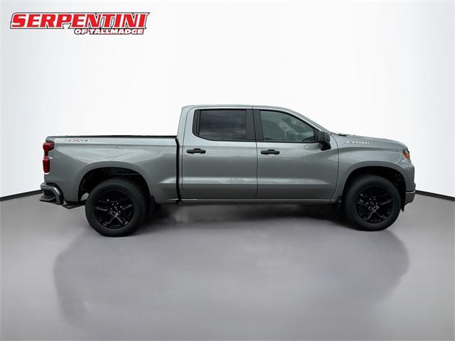 new 2025 Chevrolet Silverado 1500 car, priced at $37,455