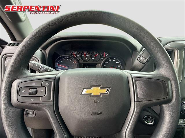 new 2025 Chevrolet Silverado 1500 car, priced at $37,455