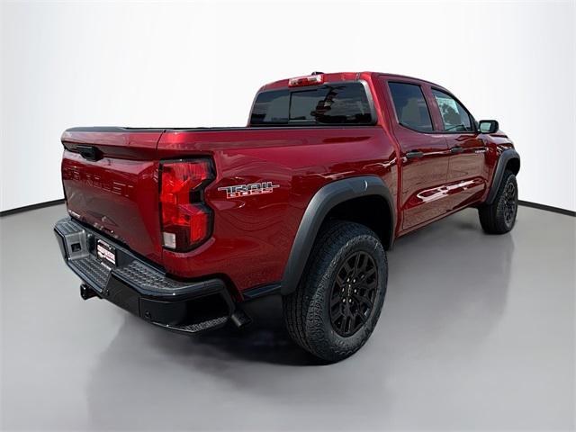 new 2026 Chevrolet Colorado car, priced at $41,701