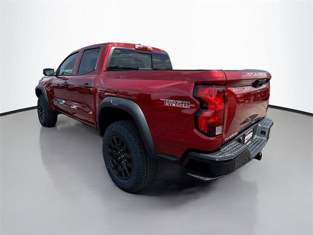 new 2026 Chevrolet Colorado car, priced at $41,701