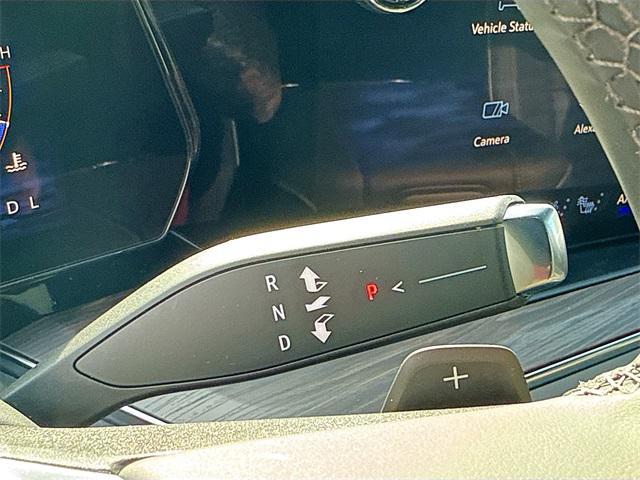 new 2025 Chevrolet Suburban car, priced at $77,970