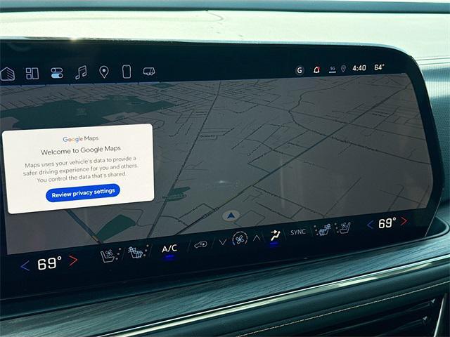 new 2025 Chevrolet Suburban car, priced at $77,970