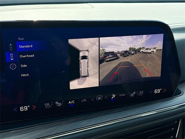 new 2025 Chevrolet Suburban car, priced at $77,970