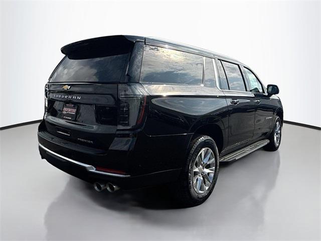 new 2025 Chevrolet Suburban car, priced at $77,970
