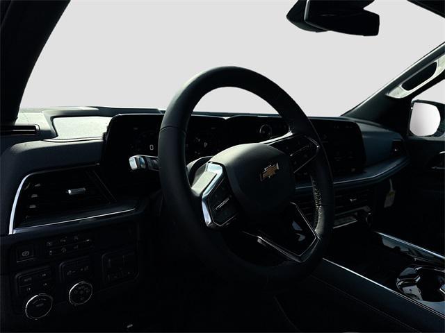new 2025 Chevrolet Suburban car, priced at $77,970