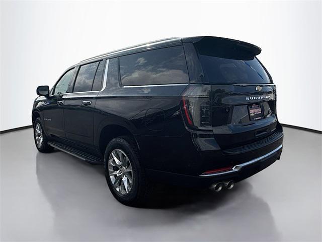 new 2025 Chevrolet Suburban car, priced at $77,970