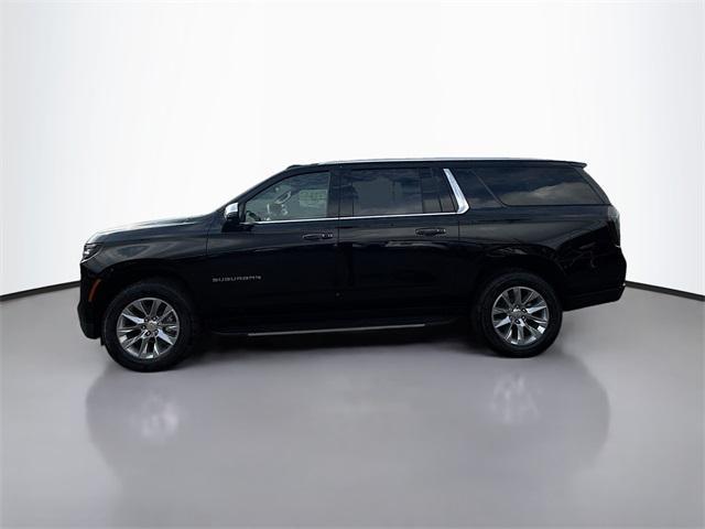 new 2025 Chevrolet Suburban car, priced at $77,970