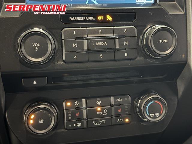 used 2018 Ford F-150 car, priced at $26,985