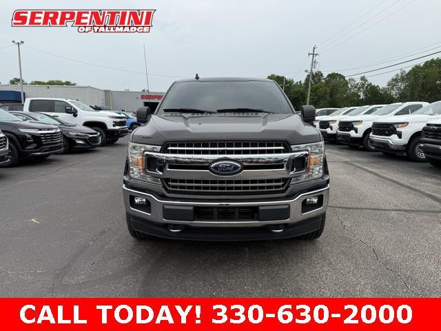 used 2018 Ford F-150 car, priced at $26,985