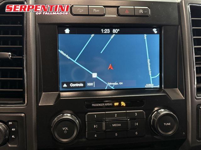 used 2018 Ford F-150 car, priced at $26,985