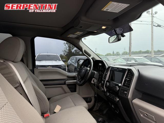 used 2018 Ford F-150 car, priced at $26,985