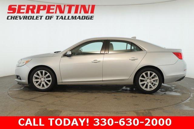 used 2014 Chevrolet Malibu car, priced at $9,250