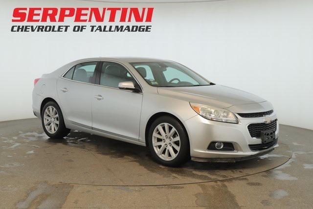 used 2014 Chevrolet Malibu car, priced at $9,250