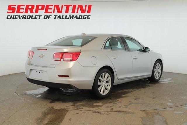 used 2014 Chevrolet Malibu car, priced at $9,250