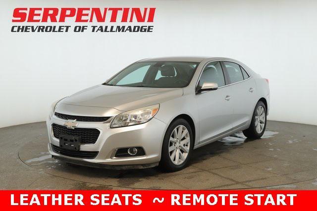 used 2014 Chevrolet Malibu car, priced at $9,277