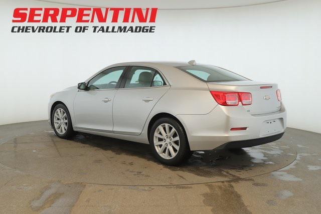 used 2014 Chevrolet Malibu car, priced at $9,250