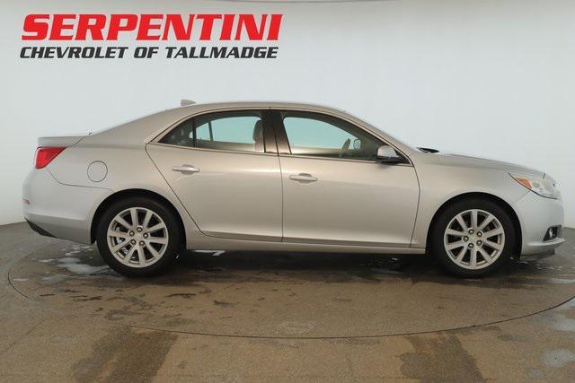 used 2014 Chevrolet Malibu car, priced at $9,250