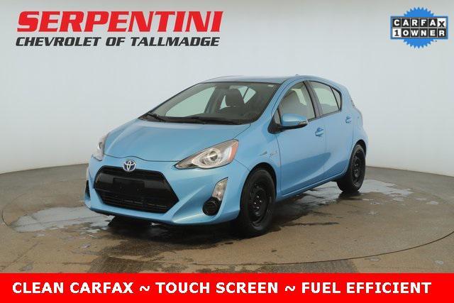 used 2015 Toyota Prius c car, priced at $14,996