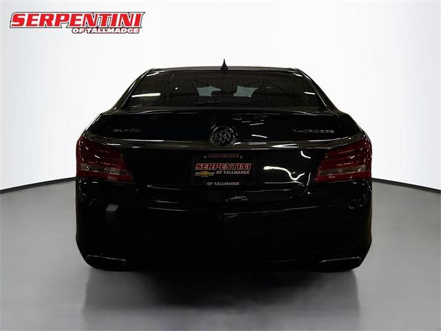 used 2014 Buick LaCrosse car, priced at $13,190