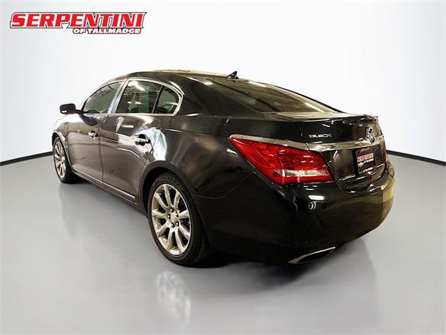 used 2014 Buick LaCrosse car, priced at $13,190