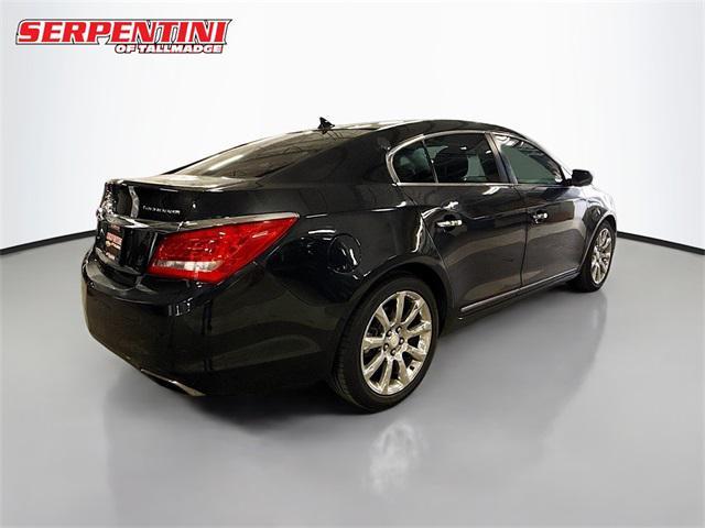 used 2014 Buick LaCrosse car, priced at $13,190