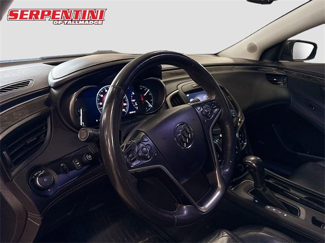 used 2014 Buick LaCrosse car, priced at $13,190