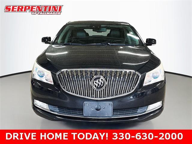 used 2014 Buick LaCrosse car, priced at $13,190