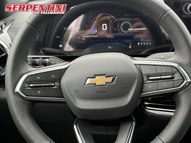 new 2026 Chevrolet Equinox car, priced at $29,970