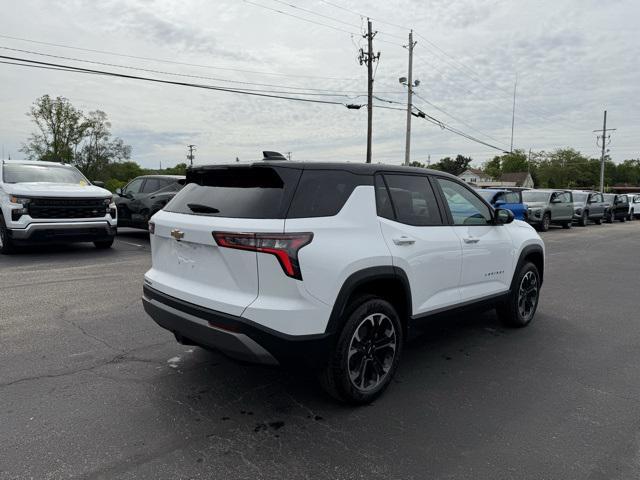 new 2026 Chevrolet Equinox car, priced at $28,090