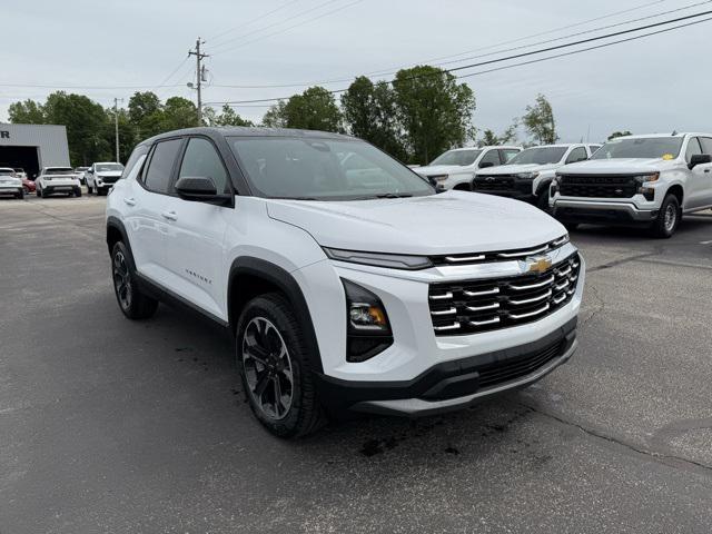 new 2026 Chevrolet Equinox car, priced at $28,090