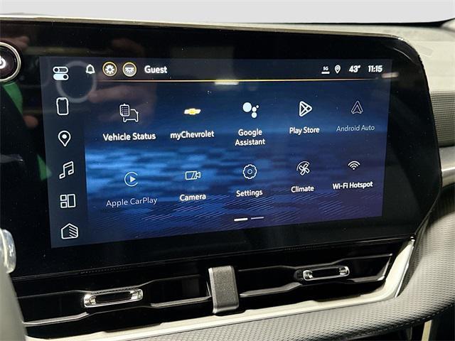 new 2026 Chevrolet Equinox car, priced at $27,244