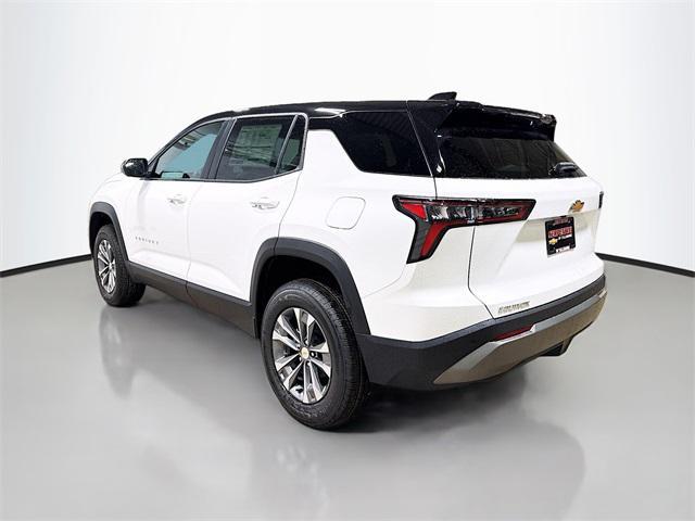 new 2026 Chevrolet Equinox car, priced at $27,244