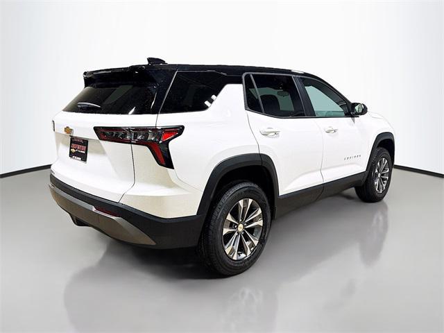 new 2026 Chevrolet Equinox car, priced at $27,244