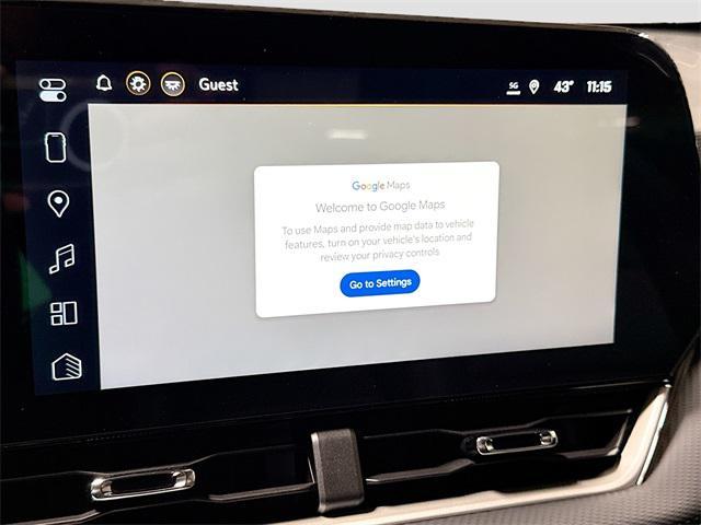 new 2026 Chevrolet Equinox car, priced at $27,244