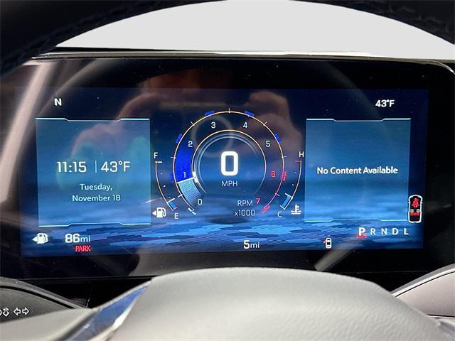 new 2026 Chevrolet Equinox car, priced at $27,244