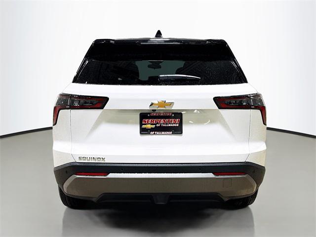 new 2026 Chevrolet Equinox car, priced at $27,244