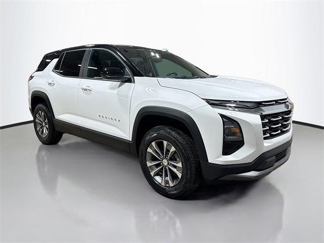 new 2026 Chevrolet Equinox car, priced at $27,244