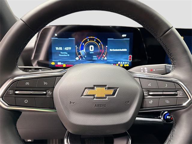 new 2026 Chevrolet Equinox car, priced at $27,244