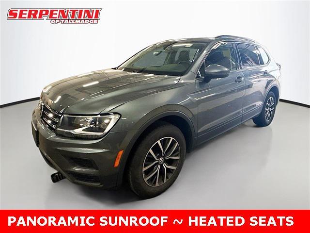 used 2019 Volkswagen Tiguan car, priced at $14,995