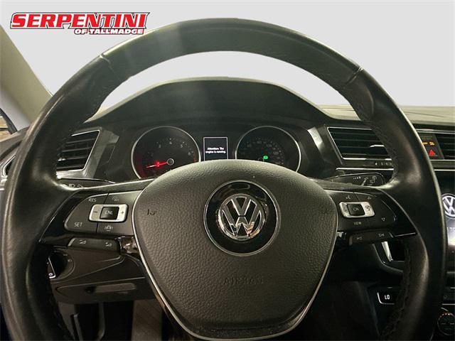 used 2019 Volkswagen Tiguan car, priced at $14,995
