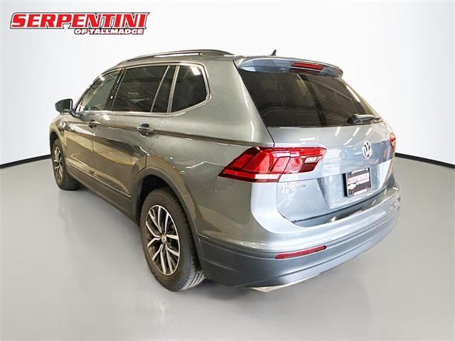 used 2019 Volkswagen Tiguan car, priced at $14,995